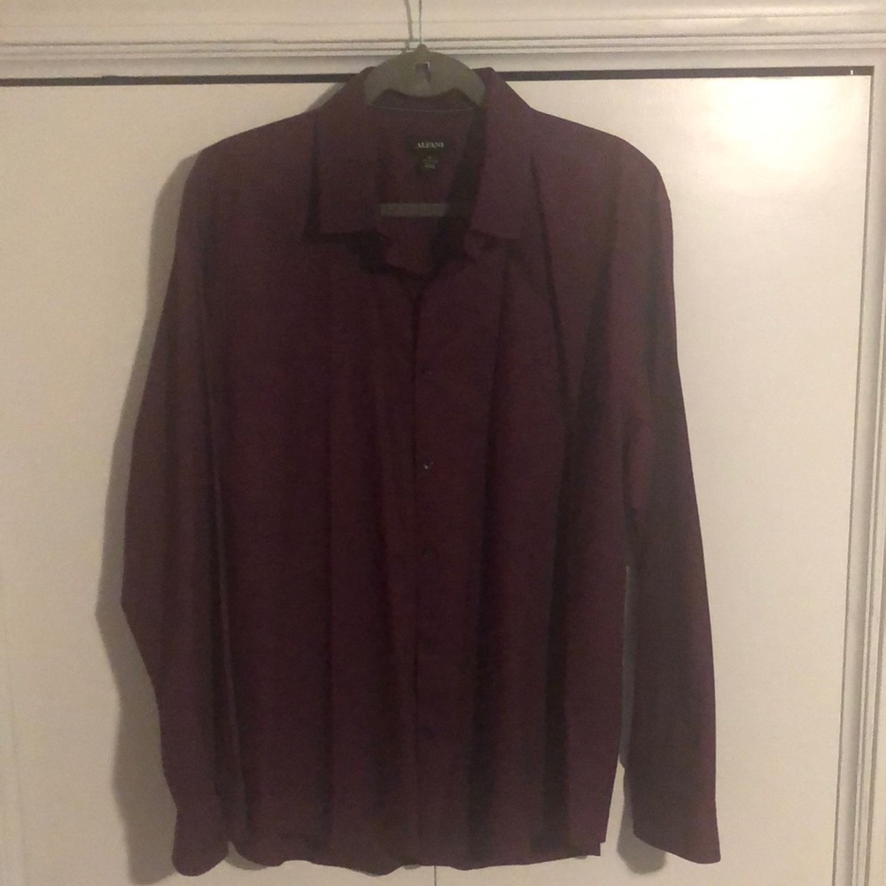 Men’s dress shirt